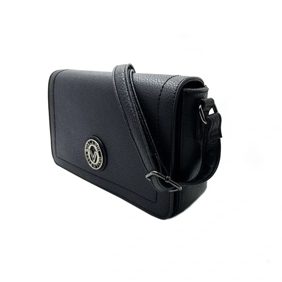 Valentino Orlandi Black Crossbody Bag - Picture 9 of 14